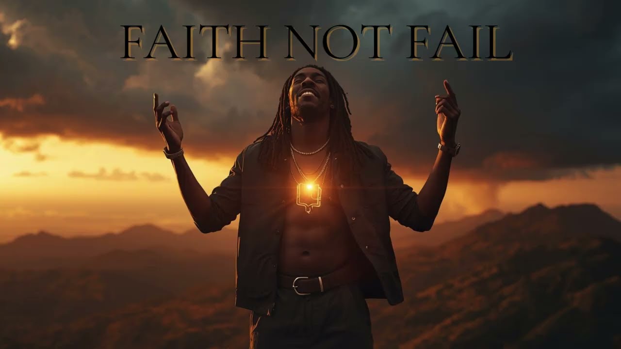 No Weapon Formed Against Me Shall Prosper | FAITH NAH FAIL (Caribbean Gospel)