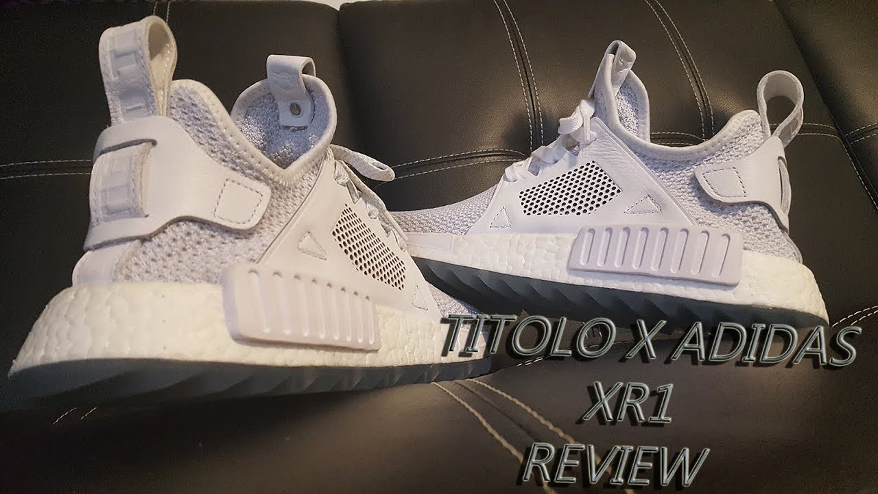 Titolo x Adidas XR1 Review