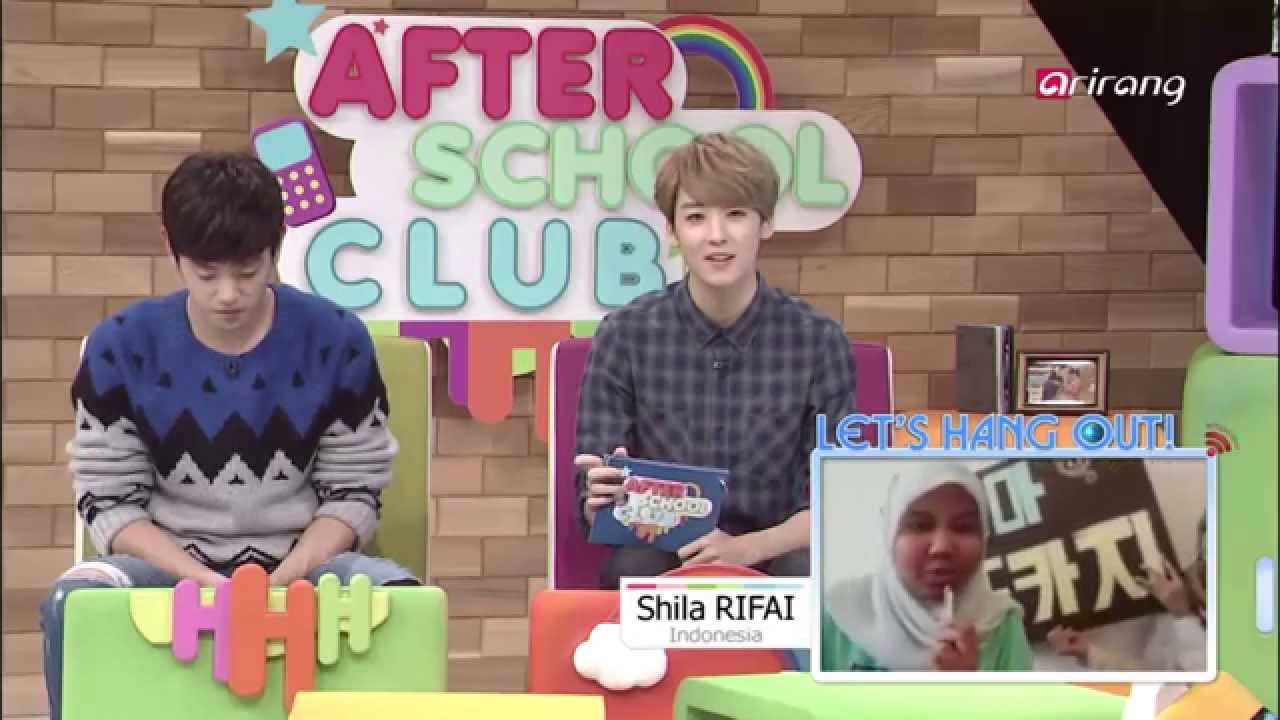 After School Club Ep111 VIXX 빅스
