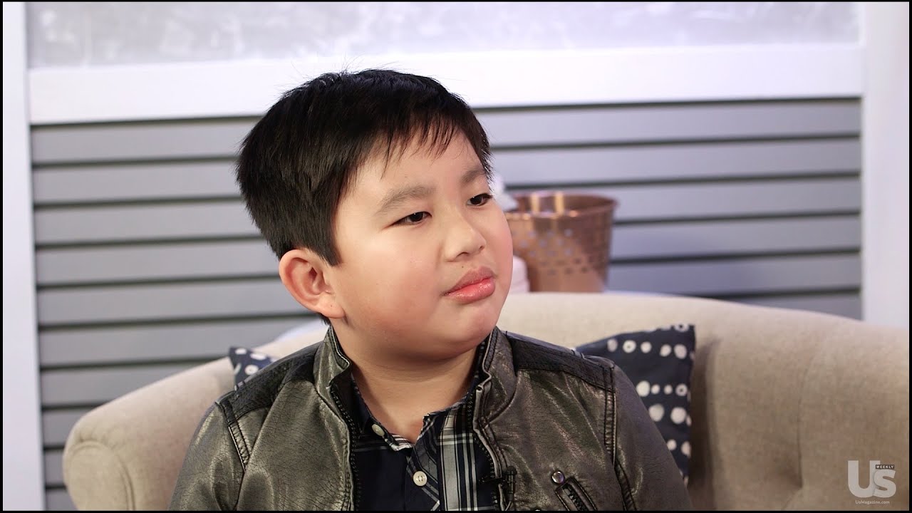Adorable 'Dr. Ken' Child Star Albert Tsai 'Not Impressed' With Kardashians | Us Weekly