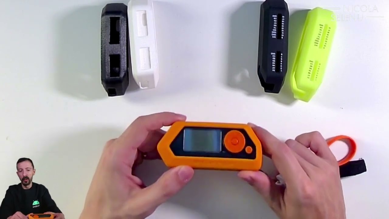 Flipper Zero - Tutorial Italiano - 46 - Custodie Originali Vs. Tarocche [GUIDA PER PRINCIPIANTI]