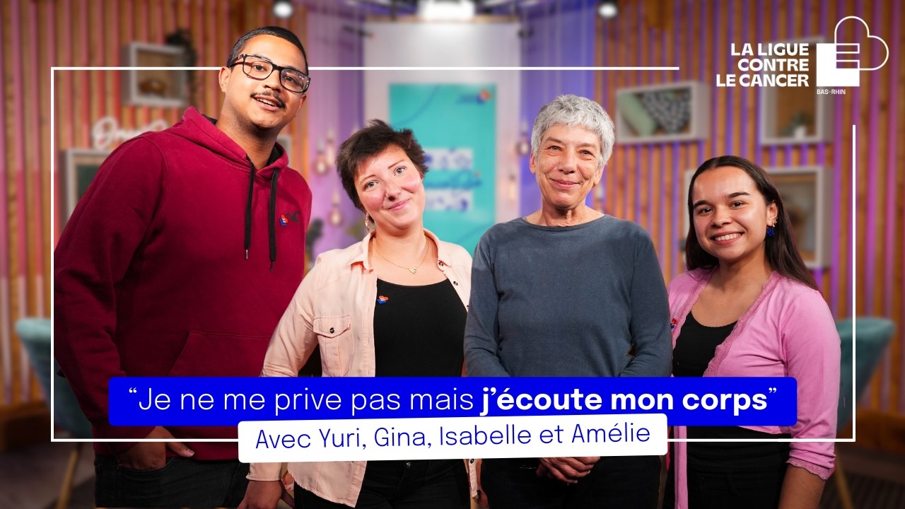 Onco'Ose EP#7 - Quand le cancer rend l'alimentation difficile