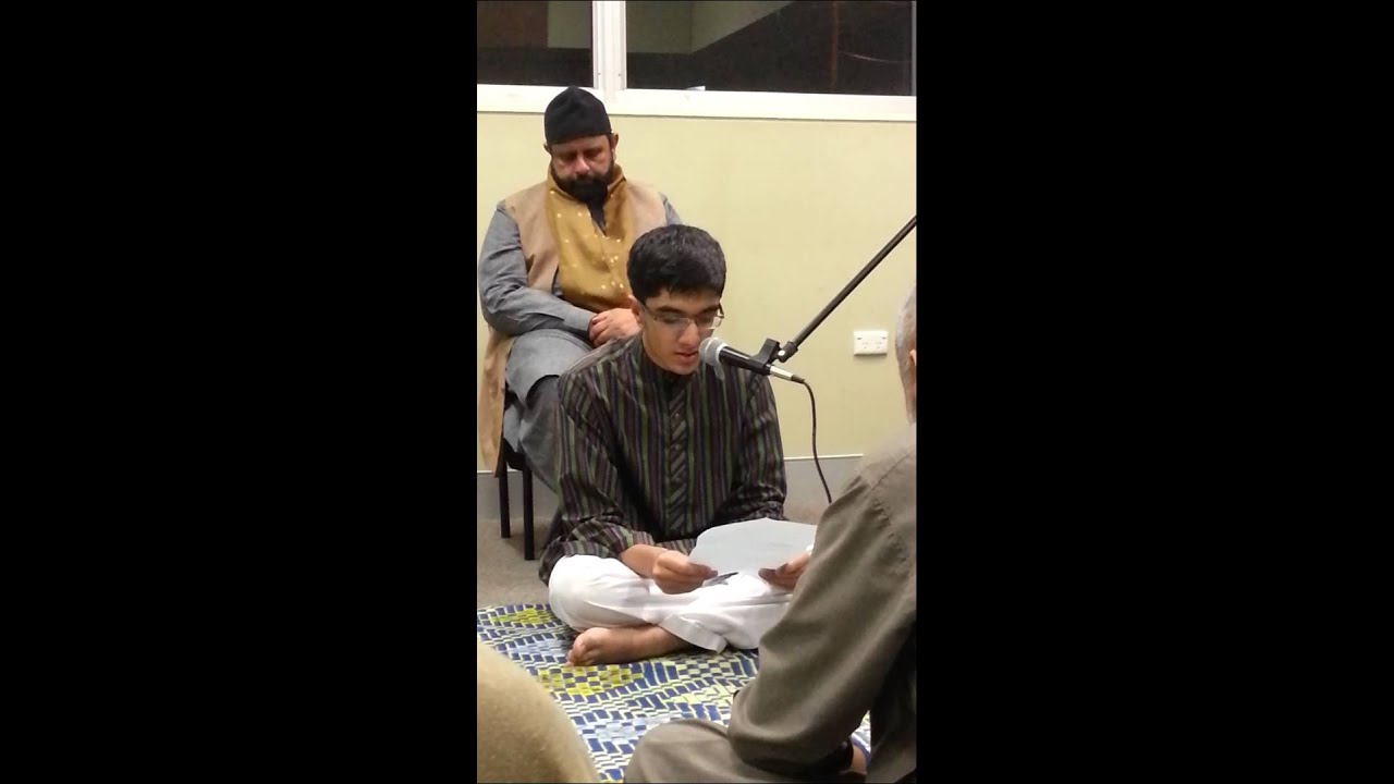 Asad Zaidi Naat