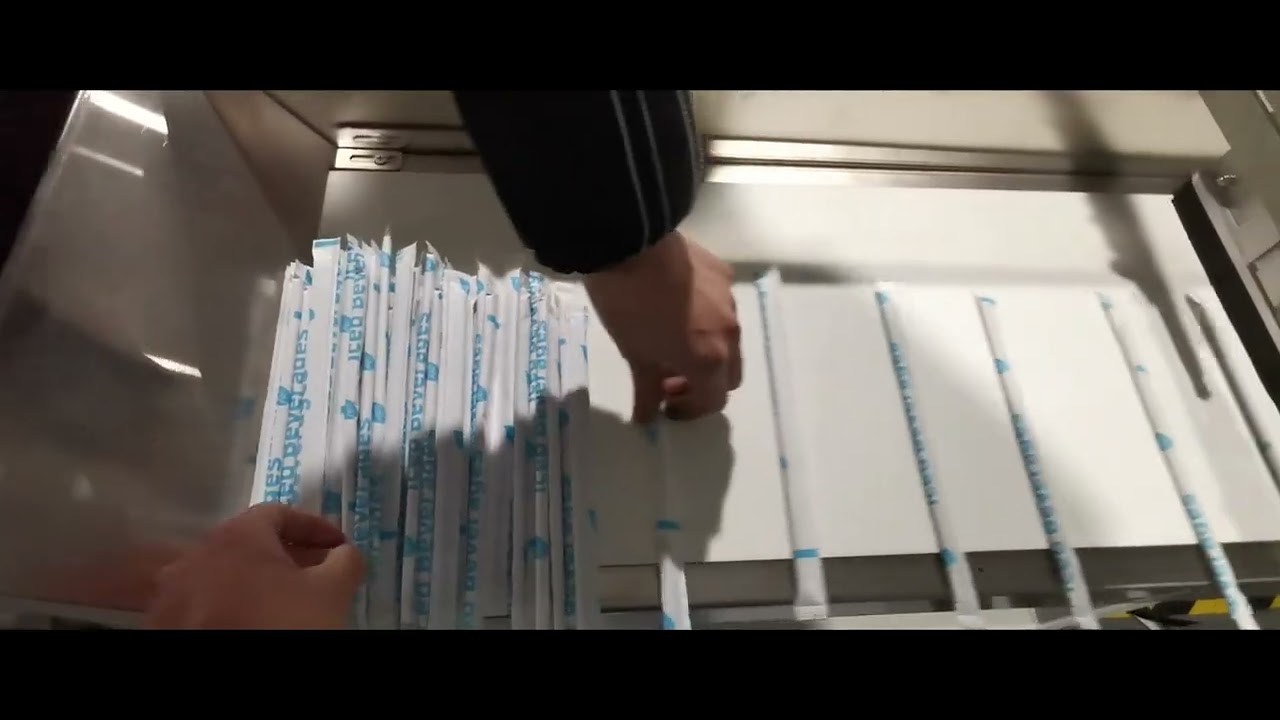 Revolutionizing Packaging: The Ultimate Rice Straw Packaging Machine!