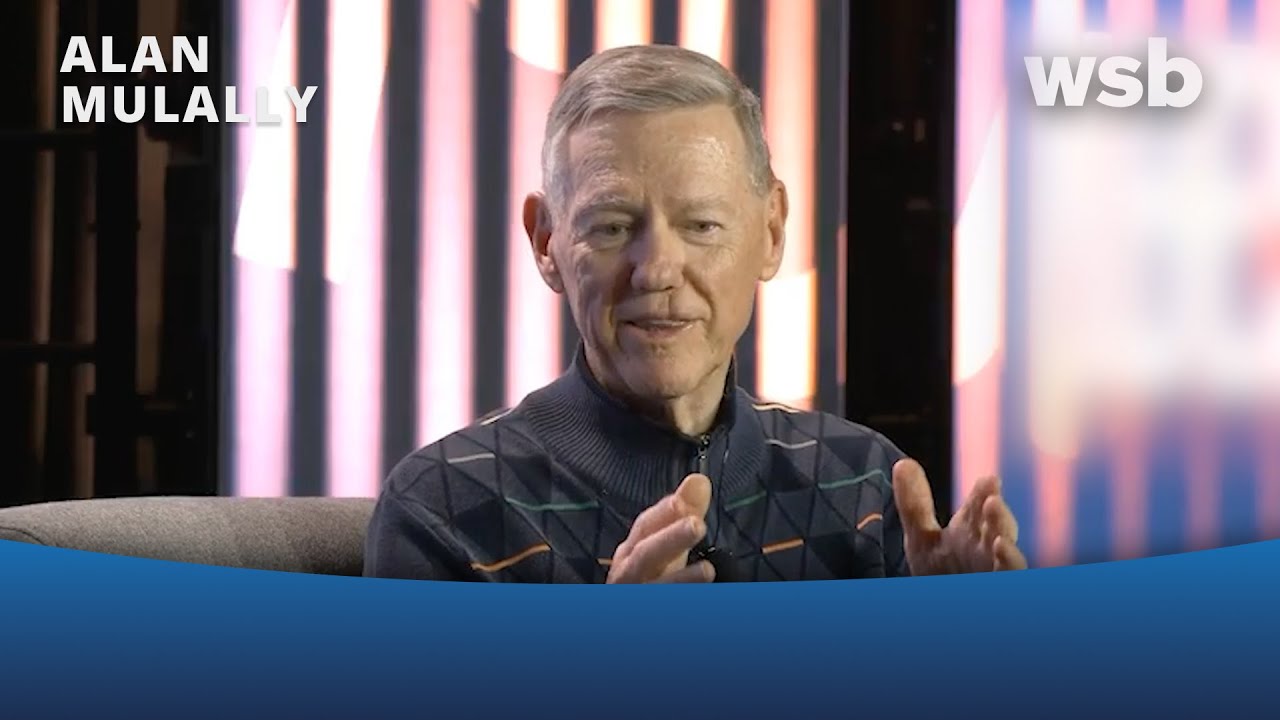 Alan Mulally on Collaborative Innovation