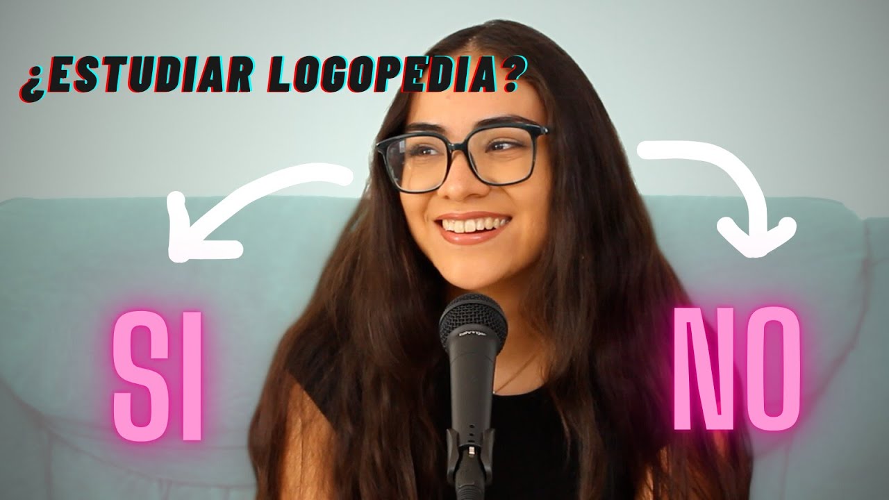 ¿PACIENTES?¿SALIDAS? | Visión general sobre logopedia que debes saber