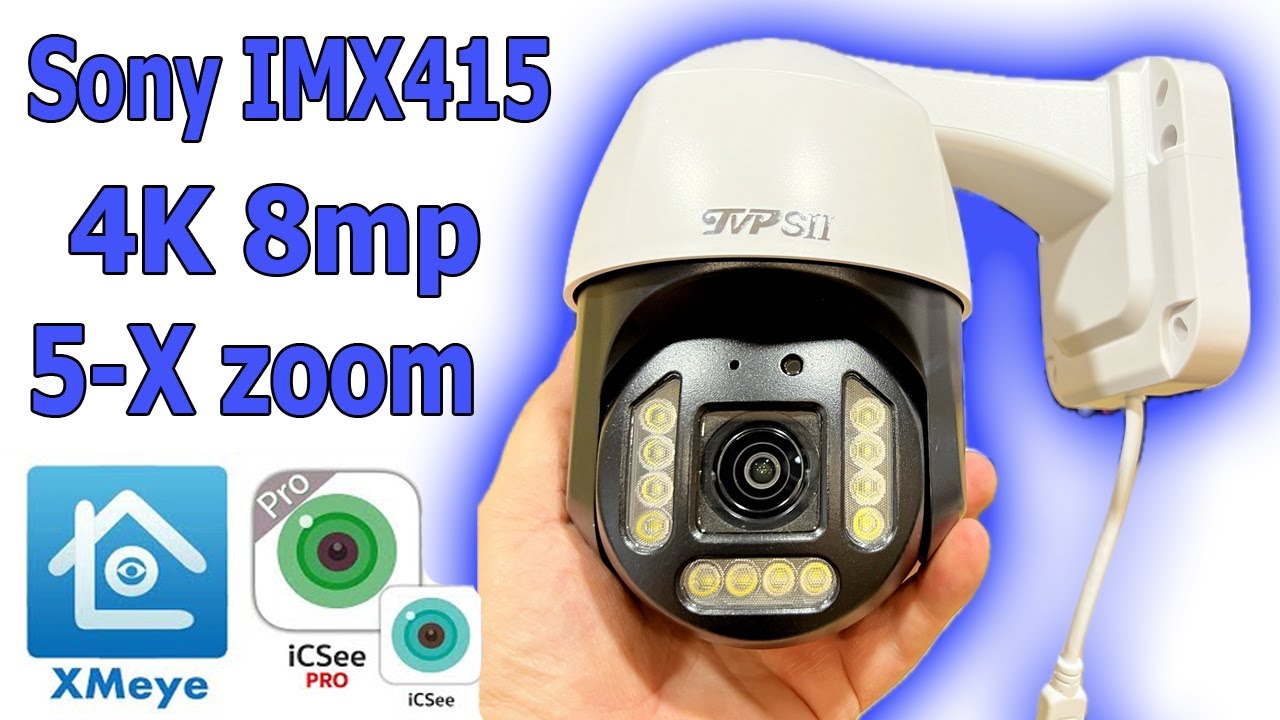 KAMERA Sony IMX415 Jak oszukują Cię sprzedawcy na ALIEXPRESS