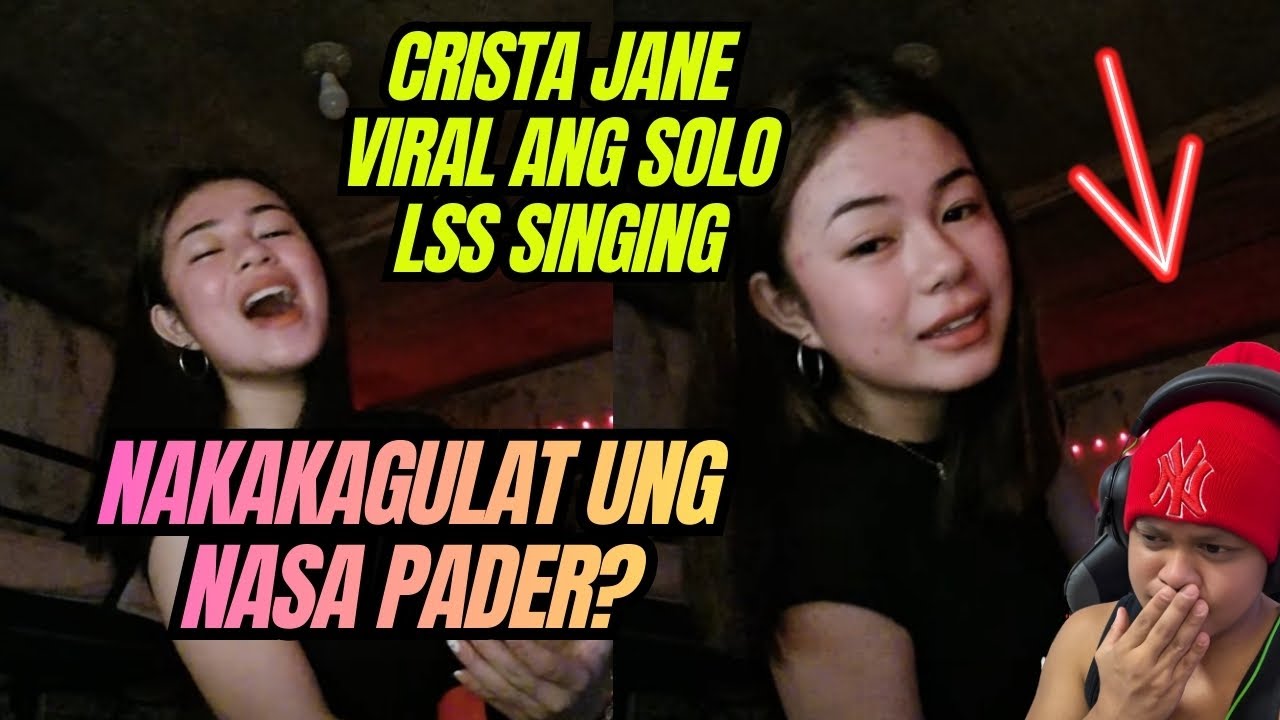 ⭕️HALA! CRISTA JANE VIRAL NA NAMAN SA KANYANG PAGKANTA! MICRIS UPDATE!