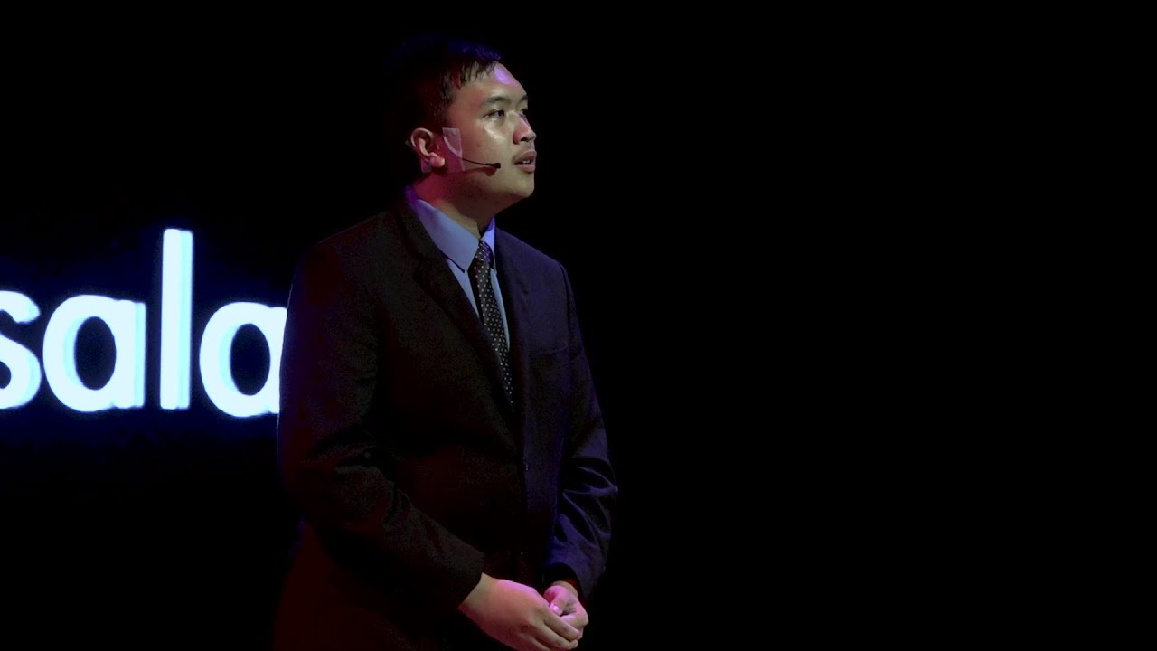 Coming Home: Cultivating a Sense of Belonging  | Asyraf Zulkipli | TEDxUniversitiBruneiDarussalam