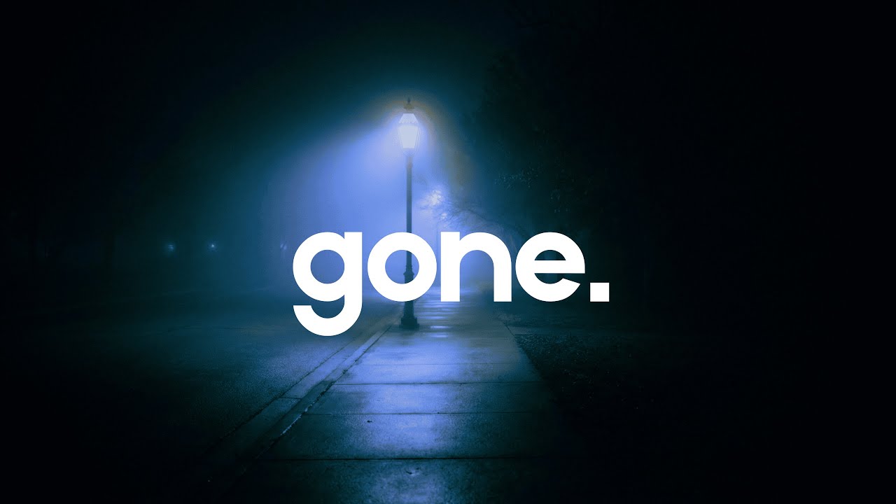 she’s gone.