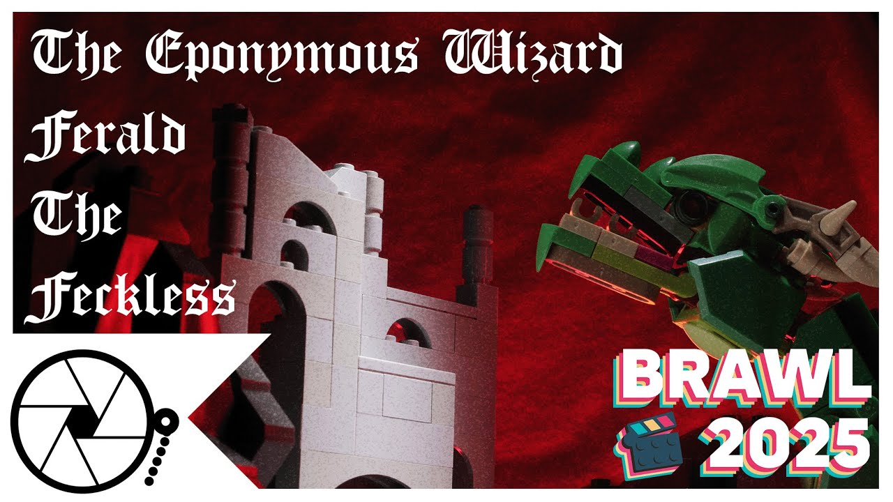 The Eponymous Dread Wizard Ferald the Feckless | BRAWL 2025 11th Place Winner
