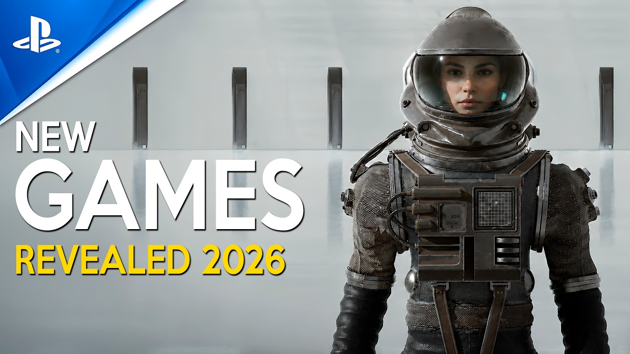 ALL 35 NEW BIGGEST Game Trailers and Previews from July 2026 | Wolverine, Gears of War E-Day, Alien