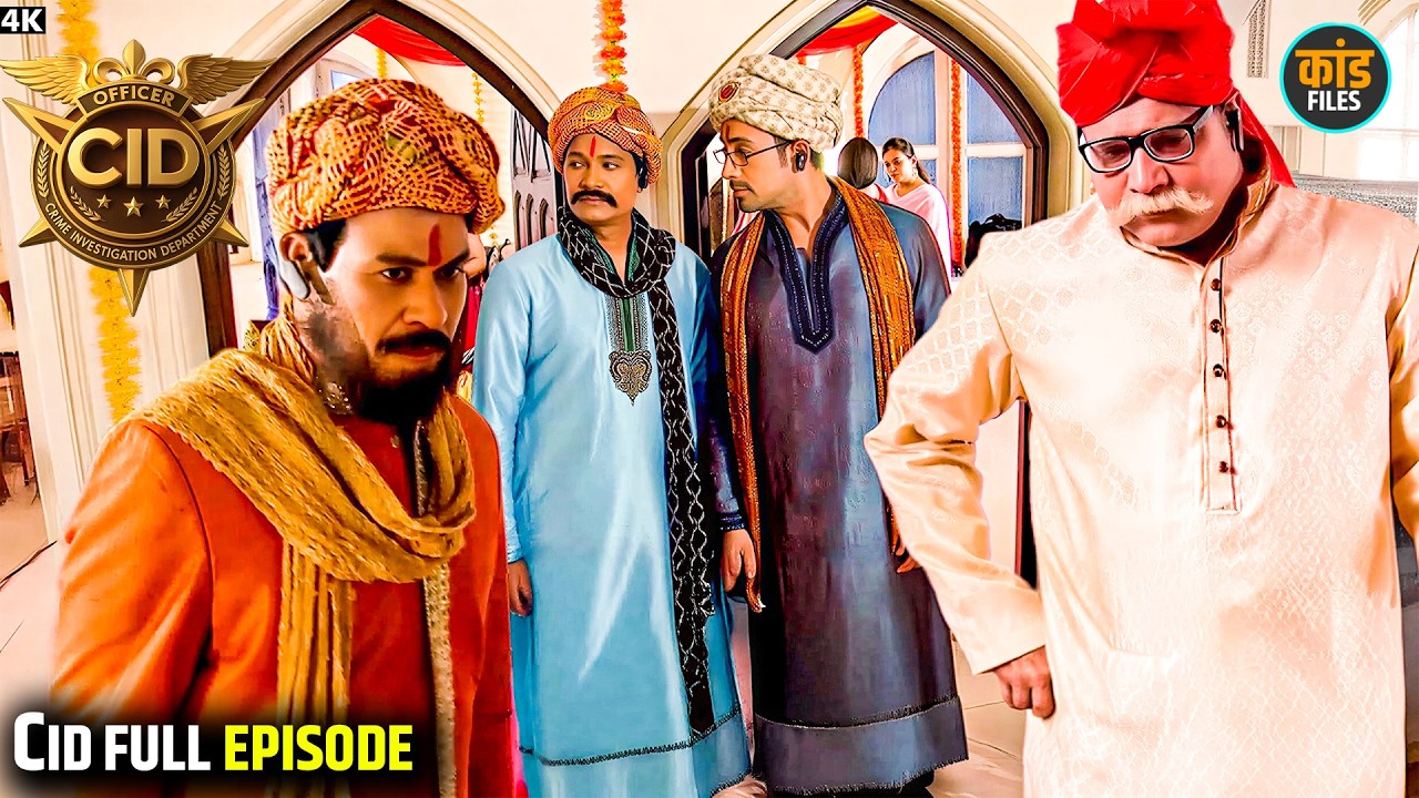 Shaadi के मंडप में किस की छानबीन कर रही है Team CID? | CID Daya | Latest Episode #truestory