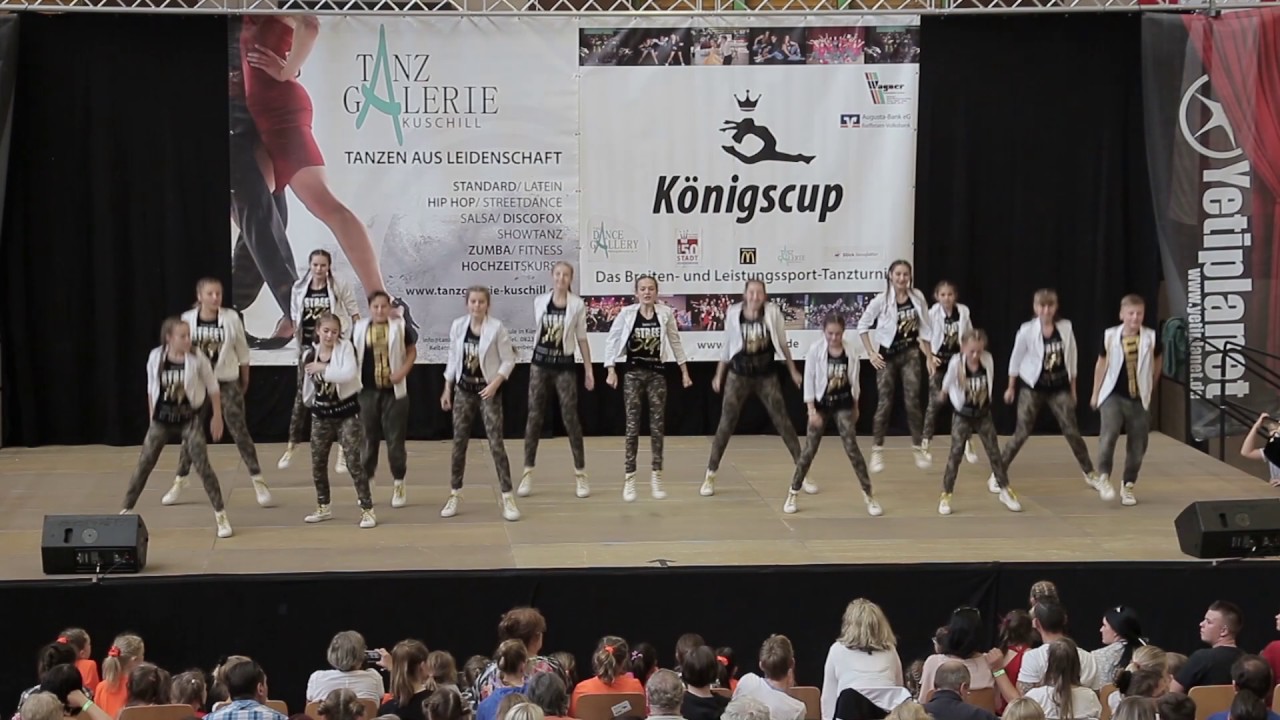 Anima Junior TV 1875 Burglengenfeld K&ouml;nigscup 2017