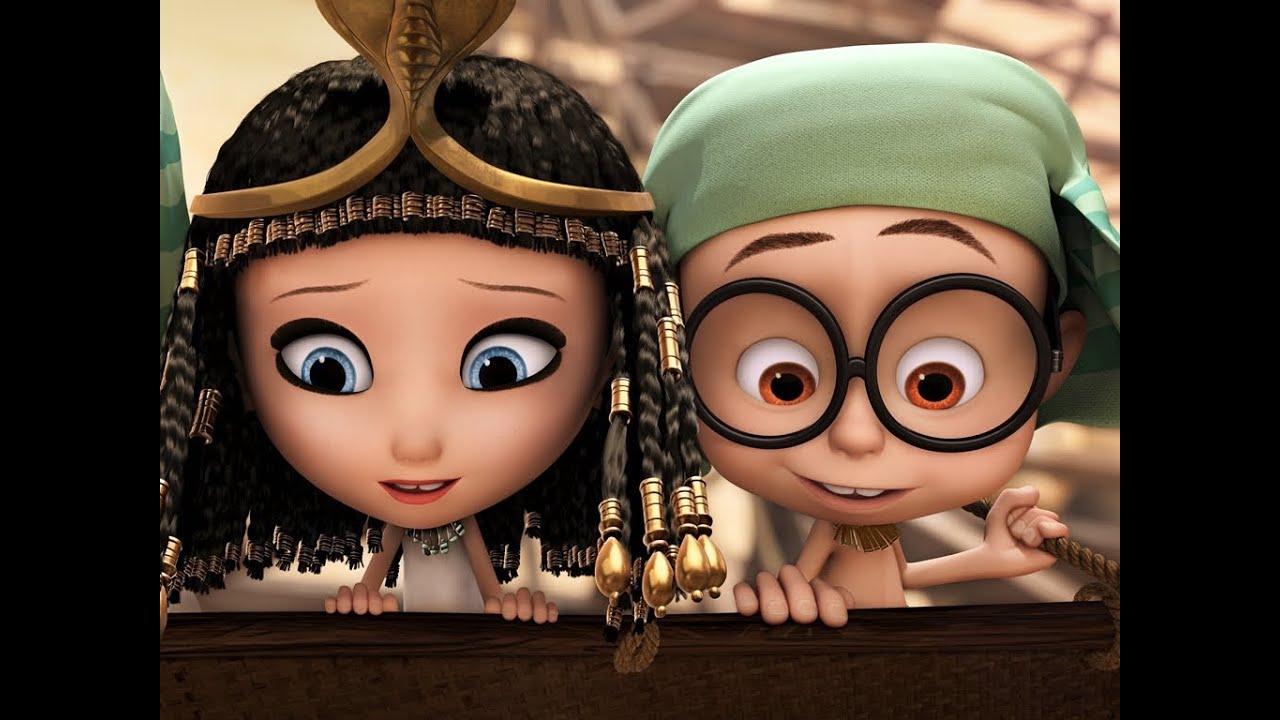 DIE ABENTEUER VON MR. PEABODY & SHERMAN | Trailer & Featurette german deutsch [HD]