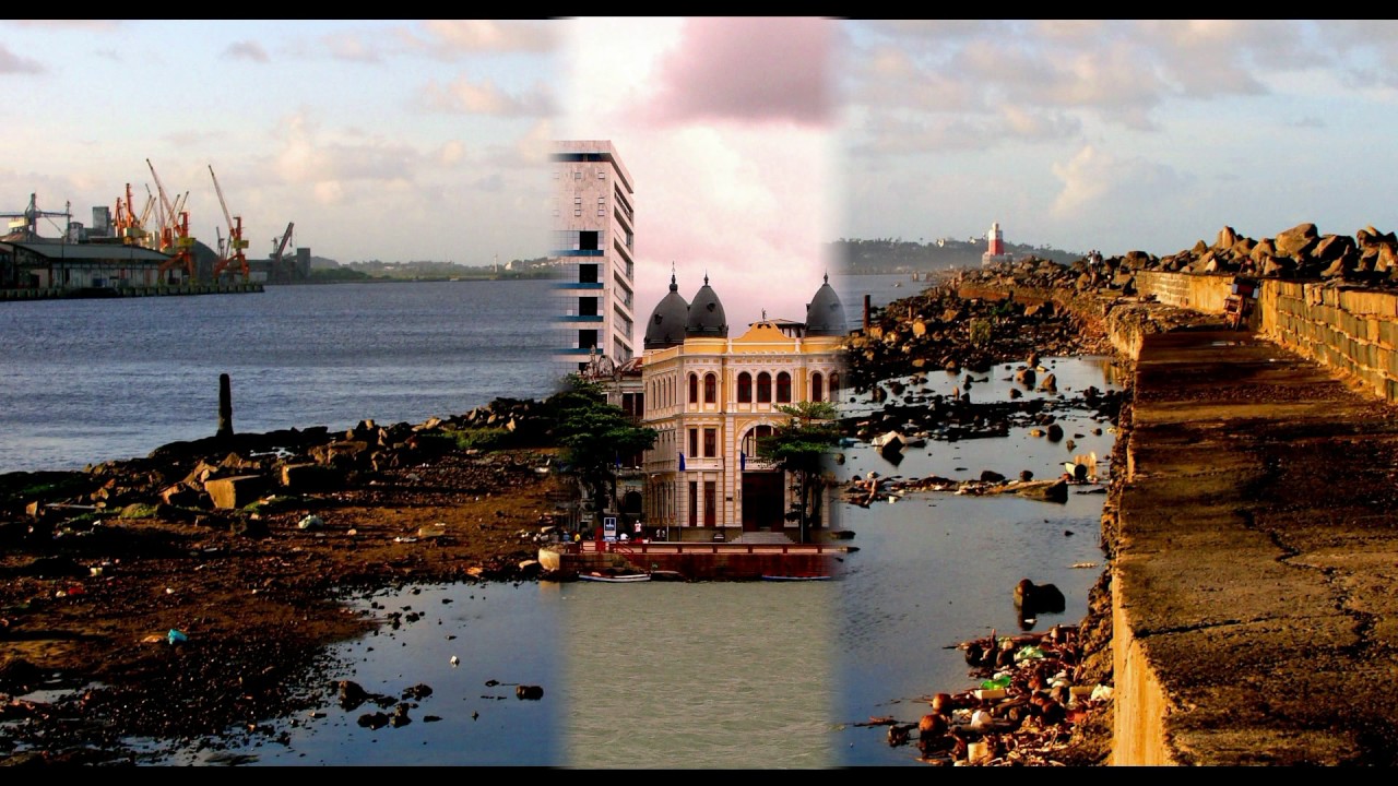PAISAGEM curta recife