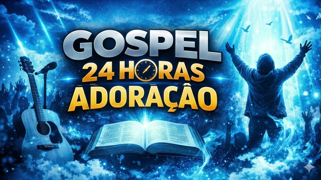 JESUS O REI DA GLÓRIA - GRUPO LOUVOR E ADORAÇÃO