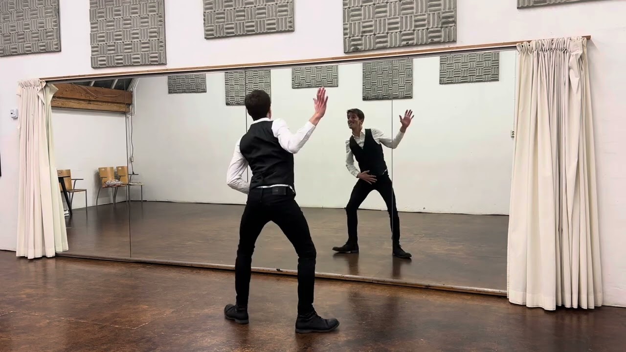 Janet Jackson “Escapade” - Dance Tutorial Video (Dancing to the music)