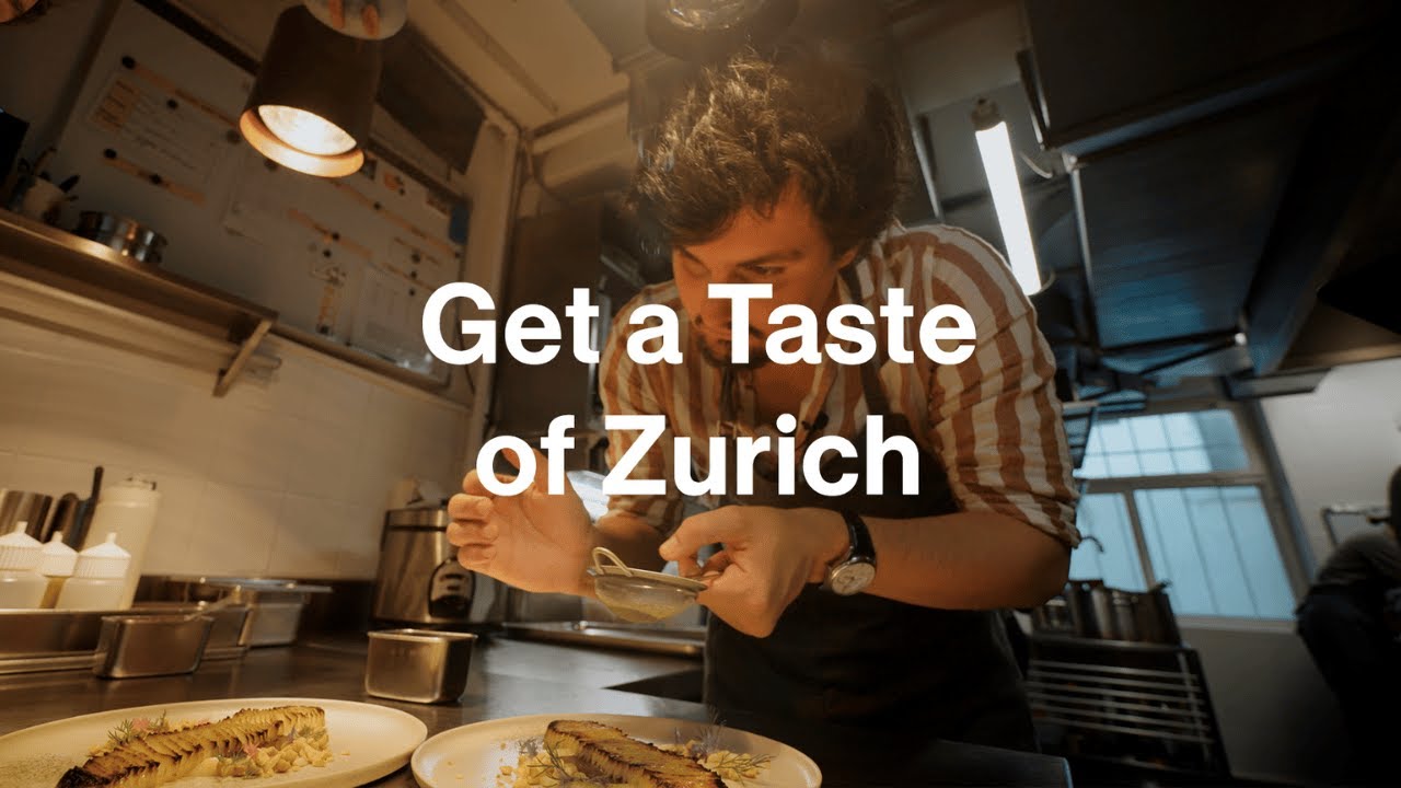 Get a Taste of Zurich: Food Tour