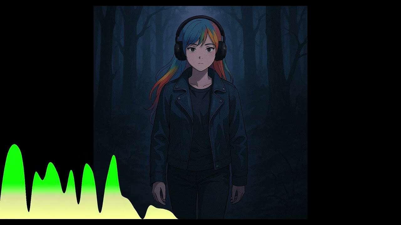 Everfree Forest - Shadowbolts Flying LoFi