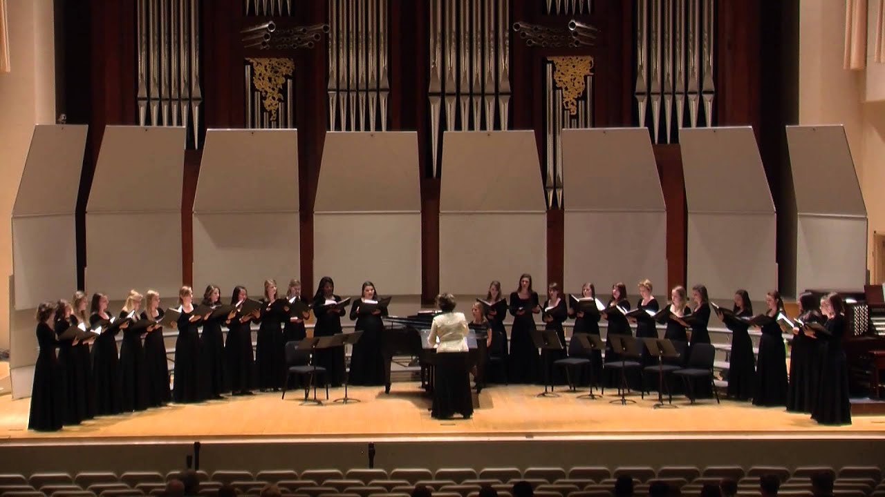 Mainacht May Night - Baylor Bella Voce