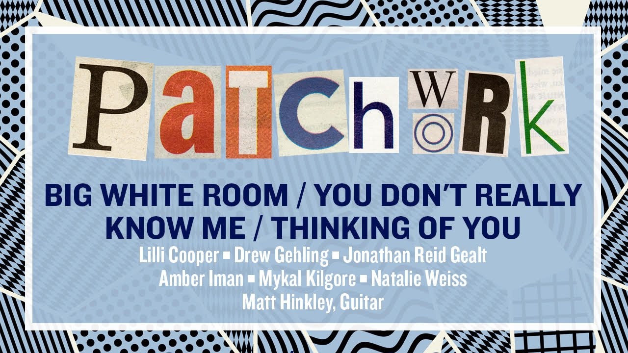 Big White Room / You Don't Really Know Me / Thinking of You