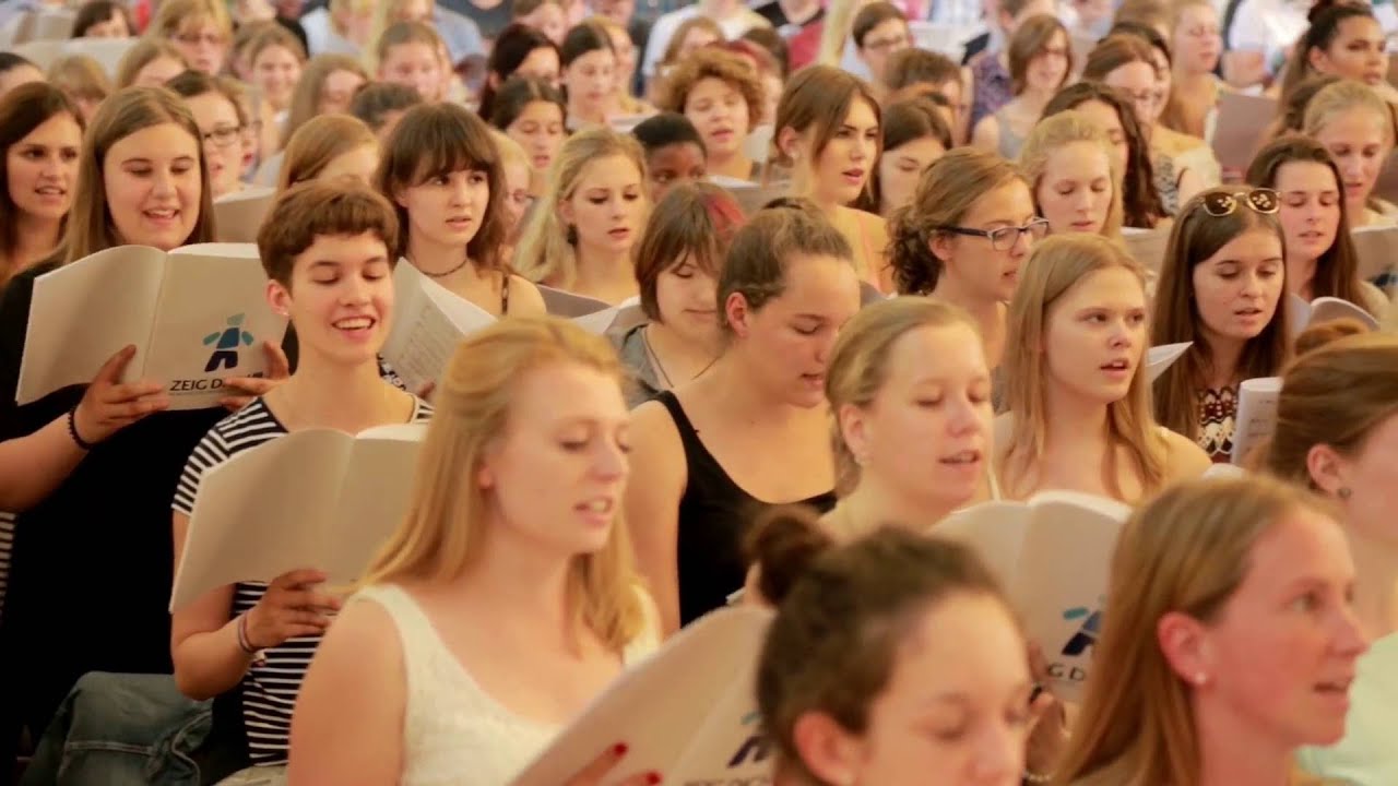 Majesty (Here I Am) NJT 2016