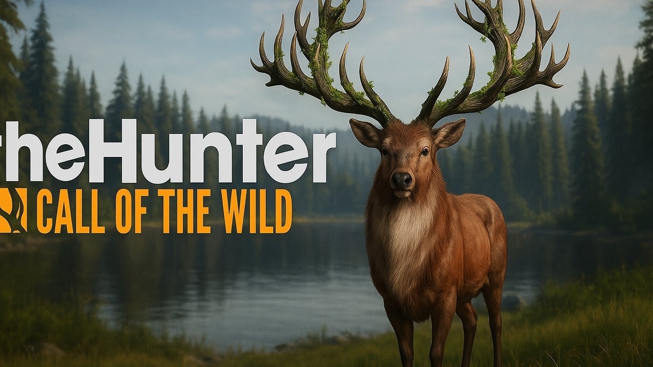 Mamy to! M&oacute;j pierwszy Great One?! The Hunter Call Of  The Wild