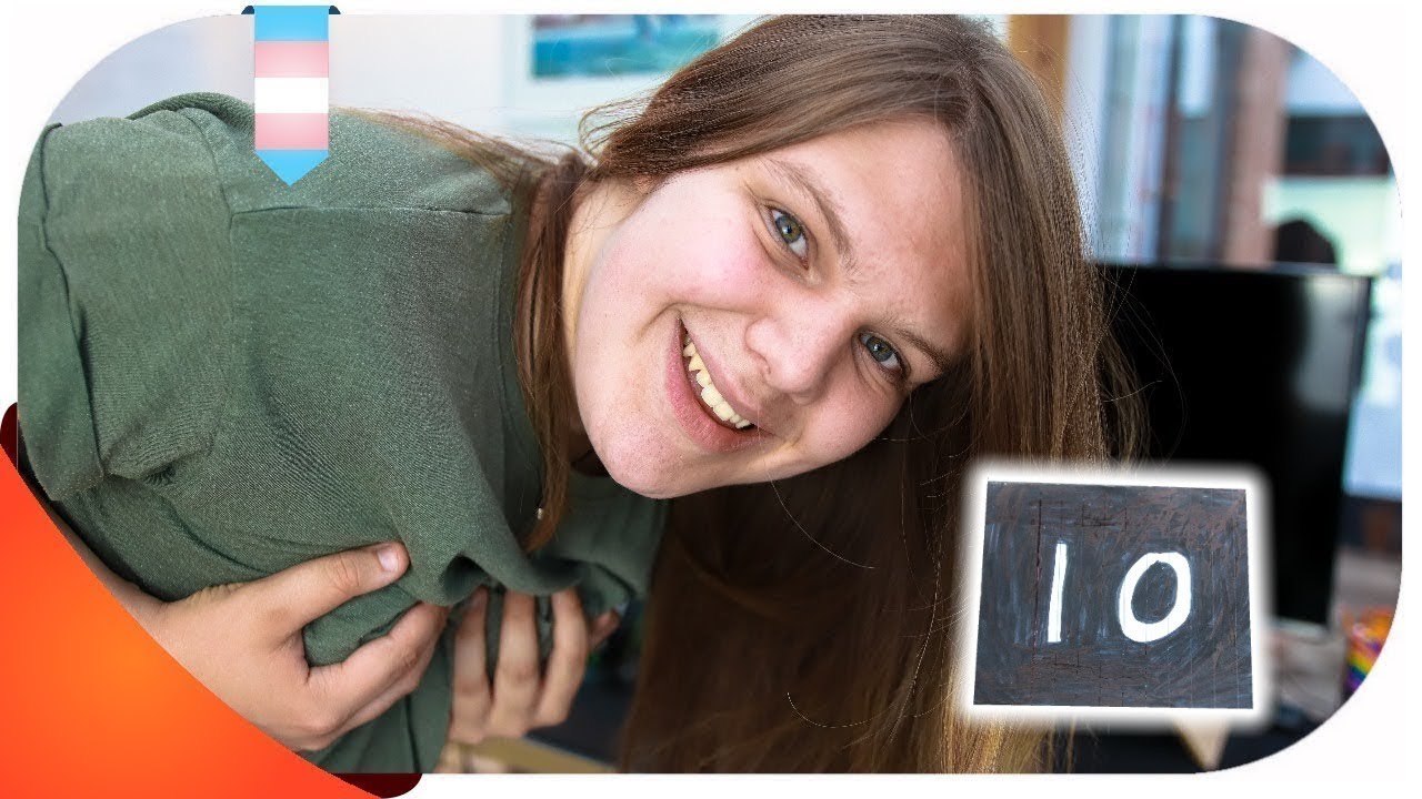 10 MONTHS ON ESTROGEN!!! *FIRMER BOOBS* | Hannah Phillips Real