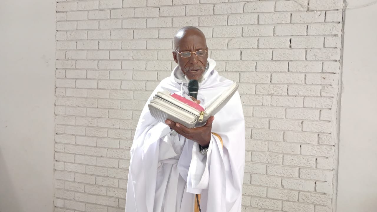 Tinosangana kudenga,Neropa raJesu @Hym 129