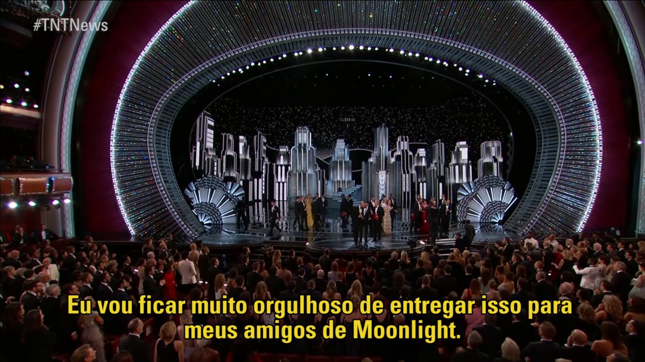 #Oscar2017 | Melhor Filme - O Erro