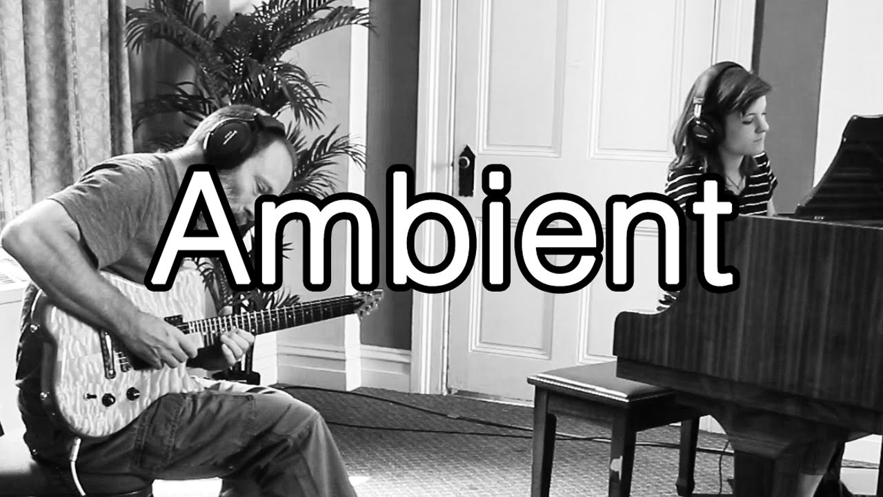 Ambient Guitar/Piano Meditation - None Other Lamb (TC Electronic Triple Delay, Strymon DIG)