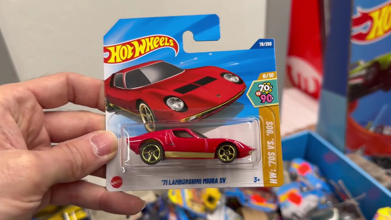 Hunting for Hot Wheels 2025 at TEDi! Rare Finds & New Models!