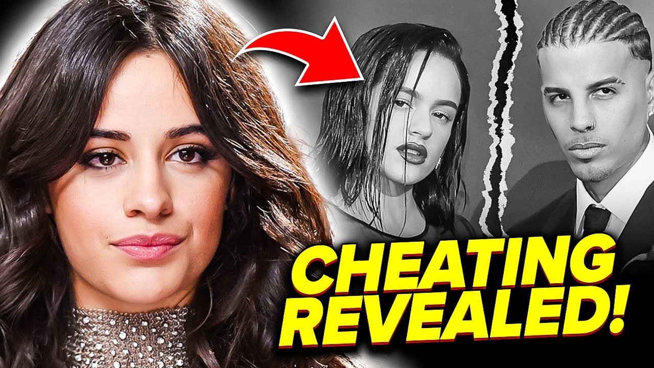 Did Rauw Alejandro CHEAT On Rosalía For Camila Cabello?!