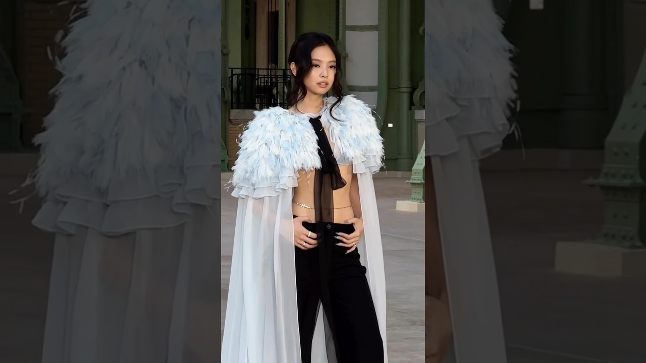 Jennie, G-Dragon, and More at the CHANEL Haute Couture Show