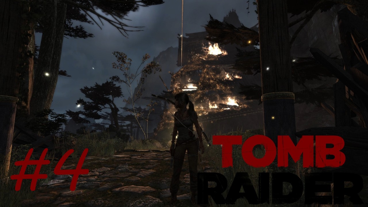 Ein schlechter Wingmann - Tomb Raider / Folge 4