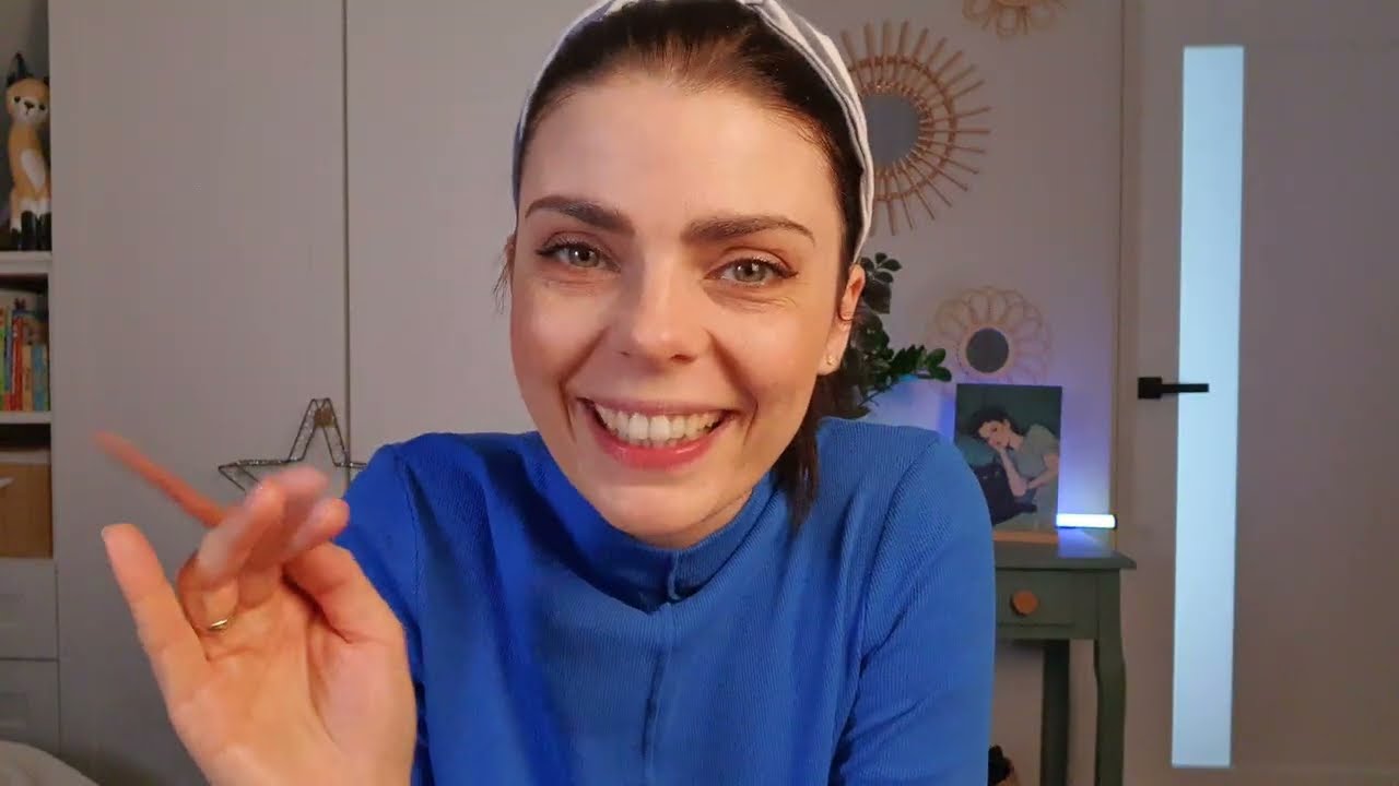 ASMR Chat Makeup 💋 || ASMR po polsku 👋