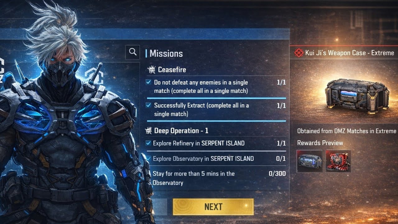 Easy DMZ WEEK 10 MISSION 