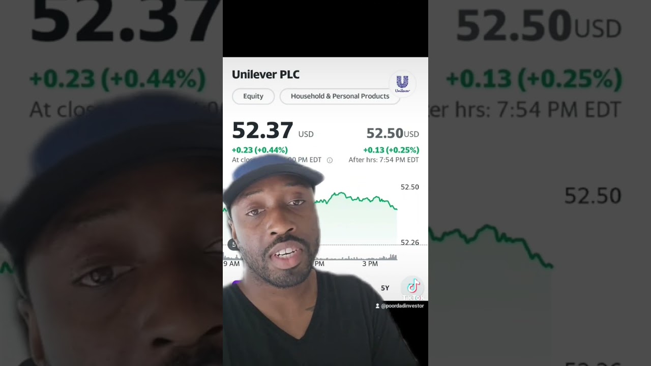 #unilever #stocks #poordad #investing #money