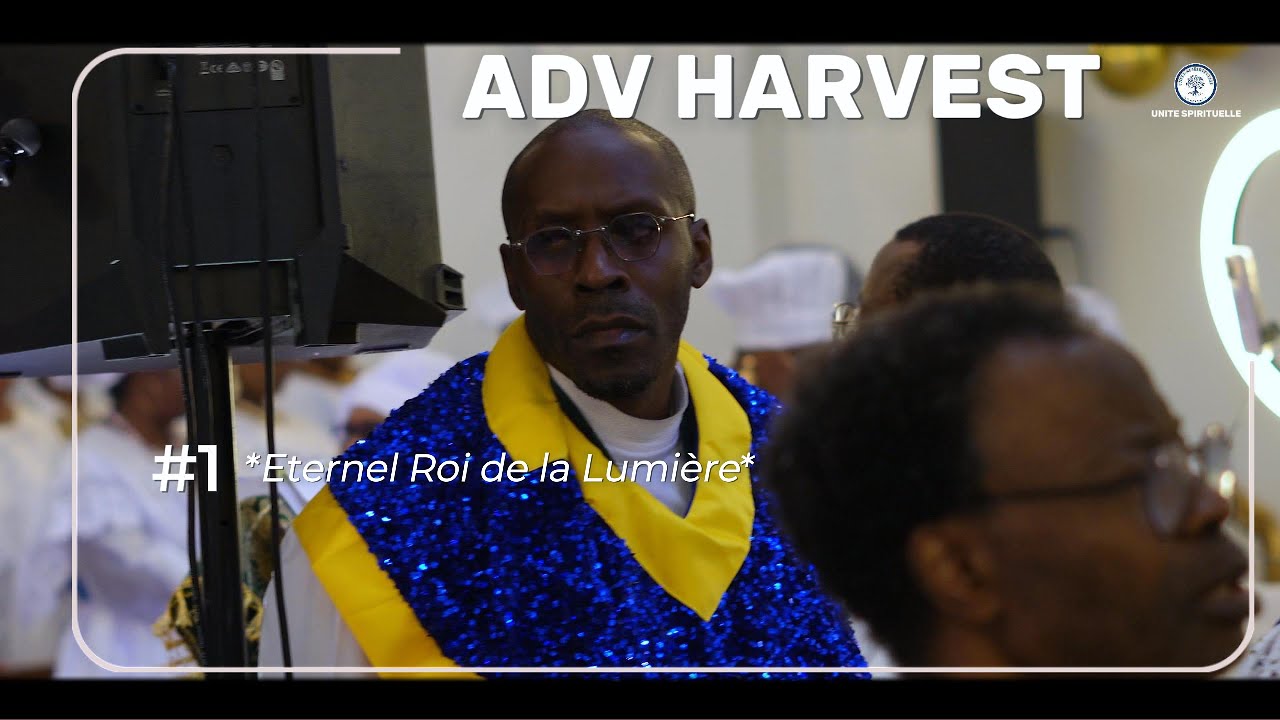 ADV HARVEST - ETERNEL ROI DE LA LUMIERE