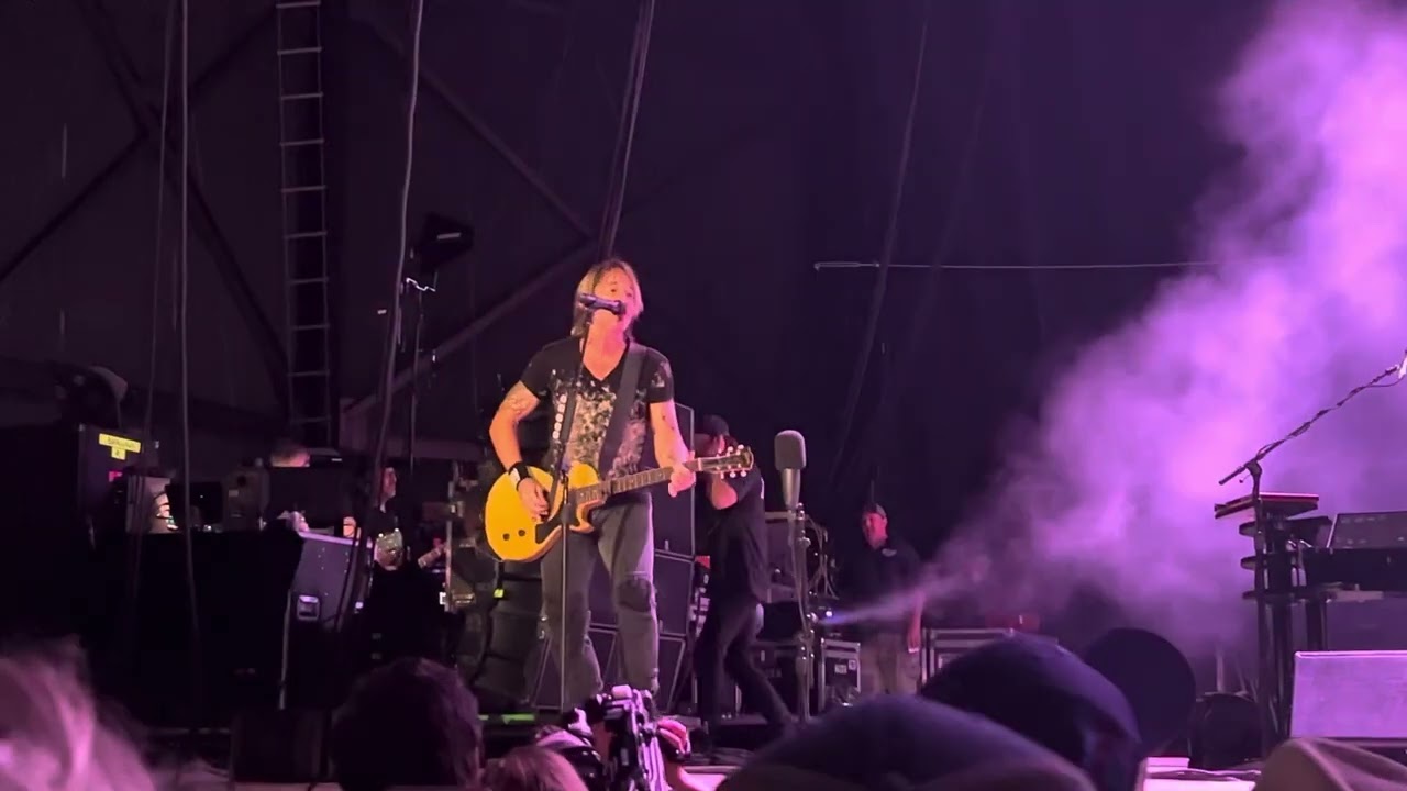 Keith Urban - 