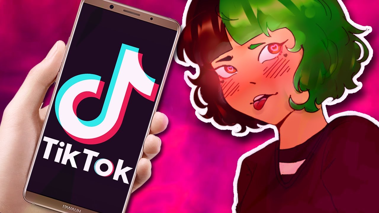 AS E-GIRLS DO TIK TOK!!