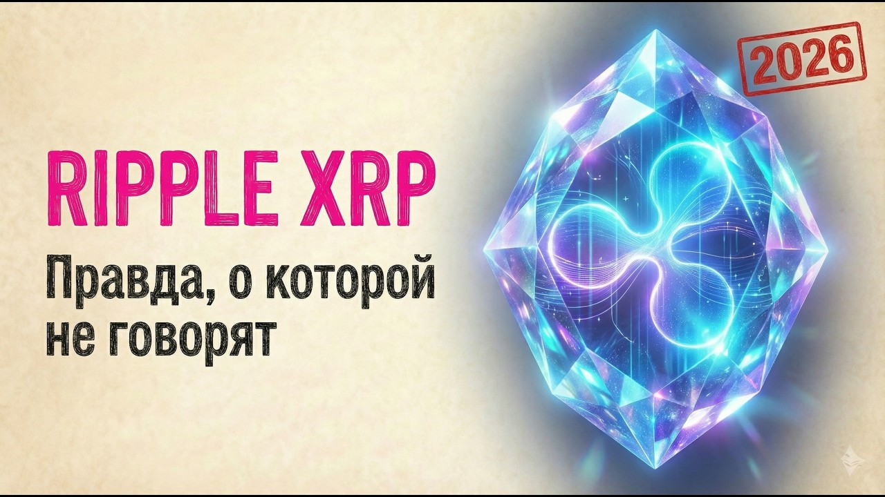2026 Ripple XRP: Правда, о которой не говорят