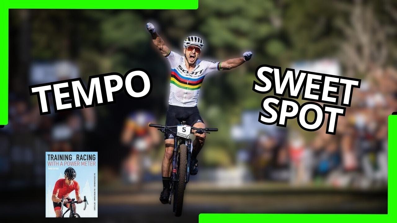¿Qué son el Tempo y el Sweet Spot❓/Diccionario del Entrenamiento Ciclista