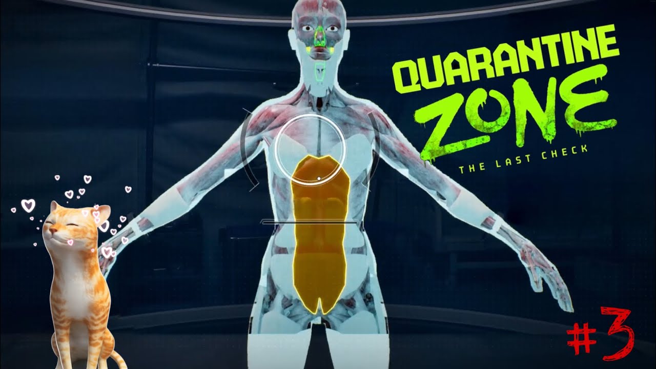 Quarantine Zone | ПЕРВЫЕ ПОТЕРИ #3