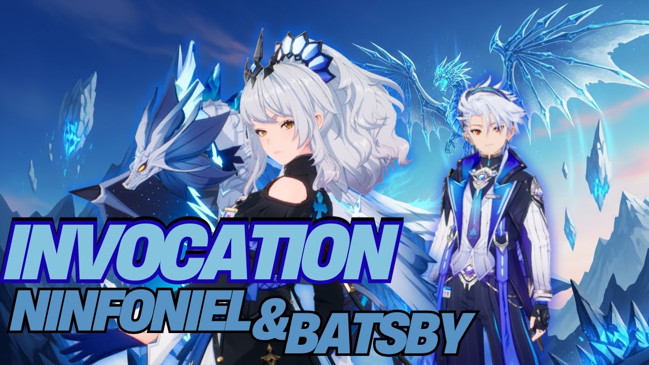 Summon Ninfoniel & Batsby 💎 Chance ou malchance ? (+ Bonus)