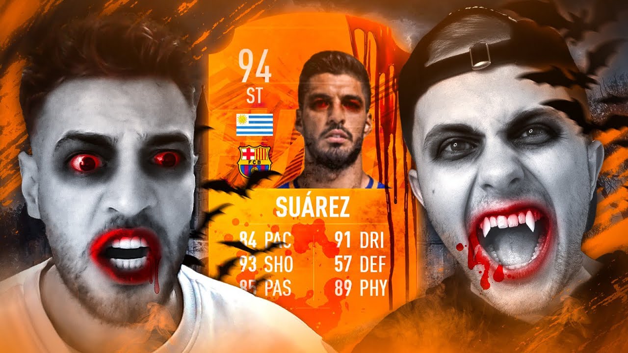 FIFA 19: MOTM SUAREZ Squad Builder BATTLE vs Wakez 🔥🔥