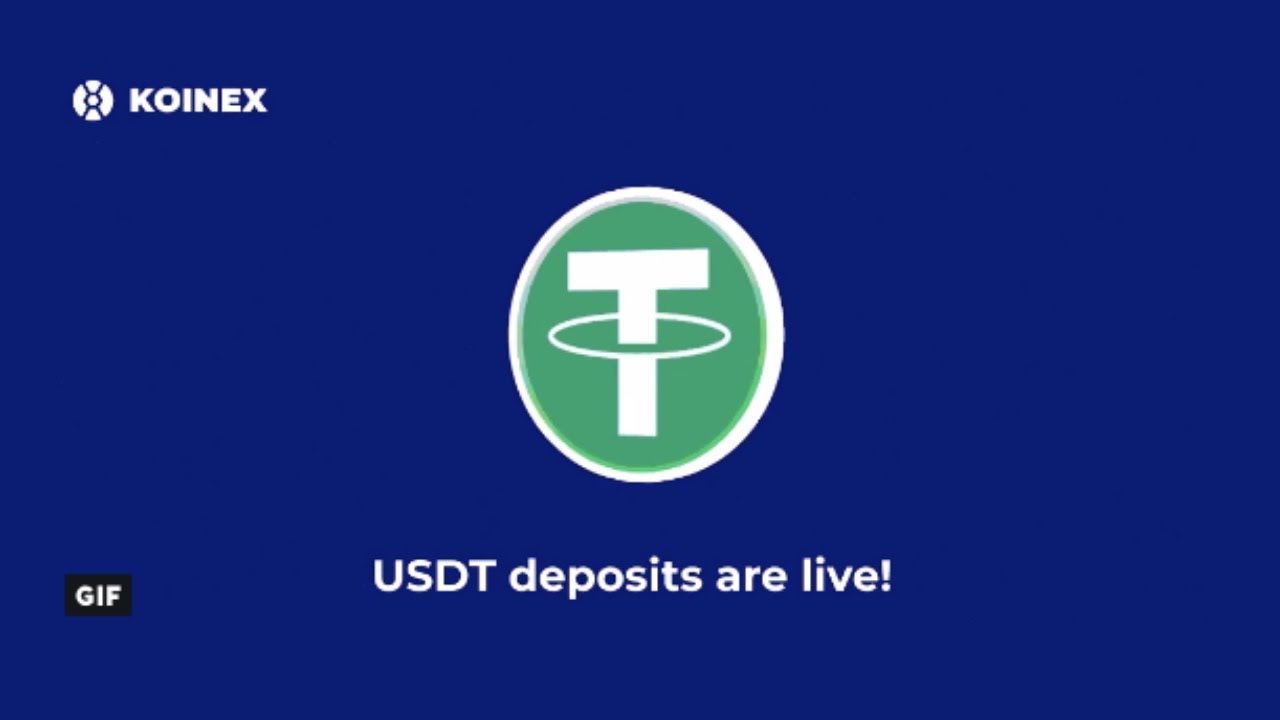Koinex launches Tether (USDT) on its Exchange platform and Express