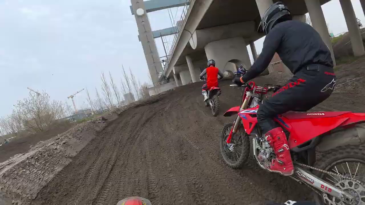MCC Holland 7-3-2026 Groep 3 Sessie 3 Eerste training na de winterstop