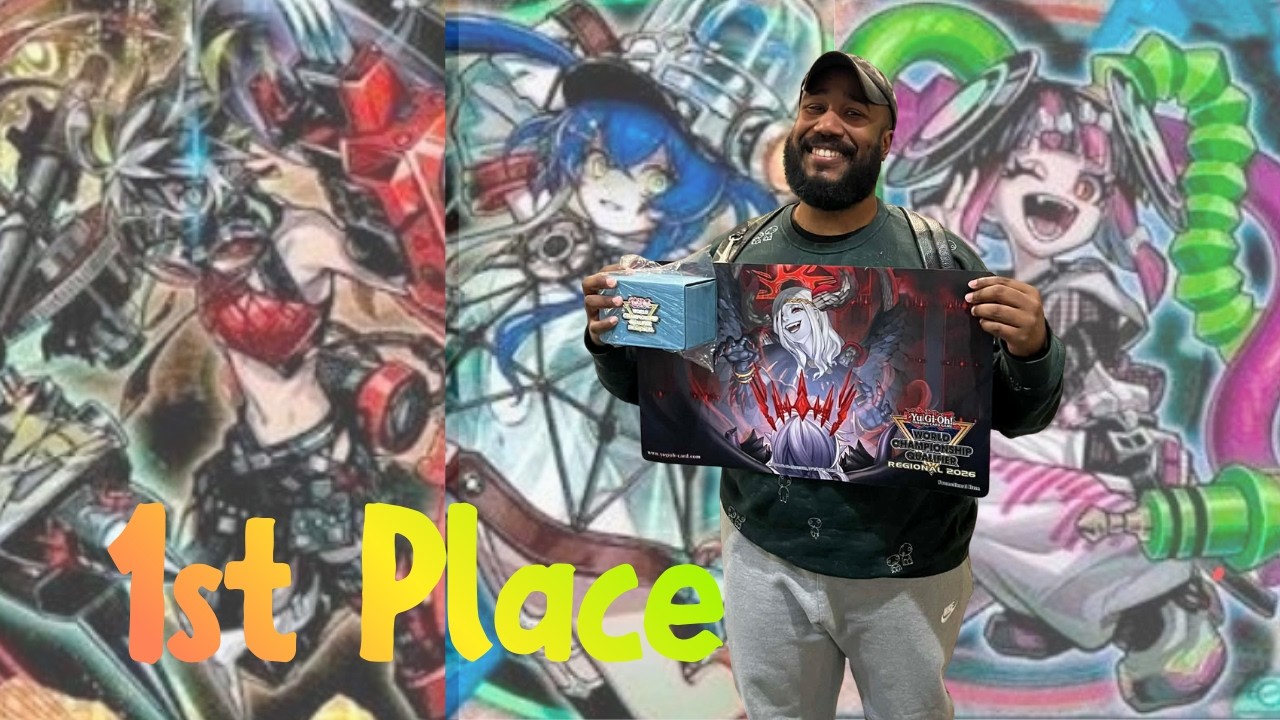 1st Place Greenville, SC Regional Kewl Tune Deck Profile!